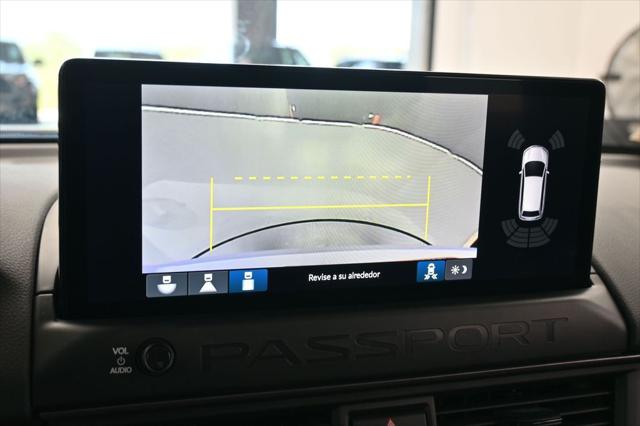 2026 Honda Passport AWD TrailSport