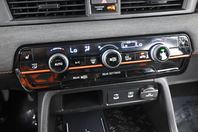 2026 Honda Passport AWD TrailSport