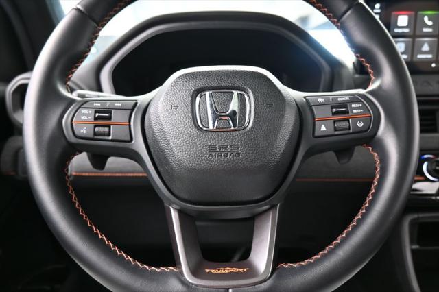 2026 Honda Passport AWD TrailSport