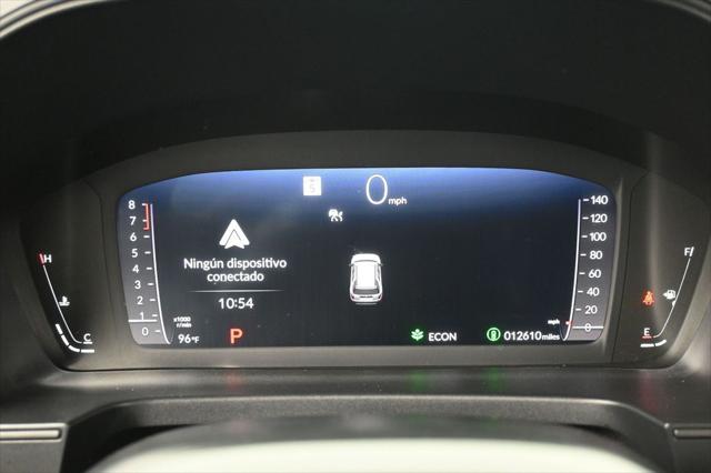 2026 Honda Passport AWD TrailSport