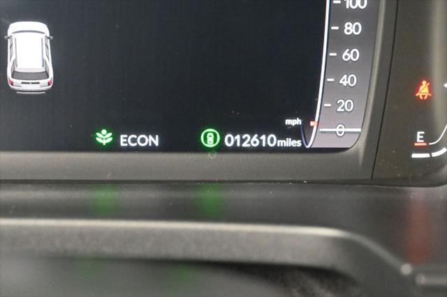 2026 Honda Passport AWD TrailSport