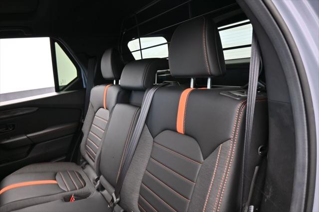 2026 Honda Passport AWD TrailSport