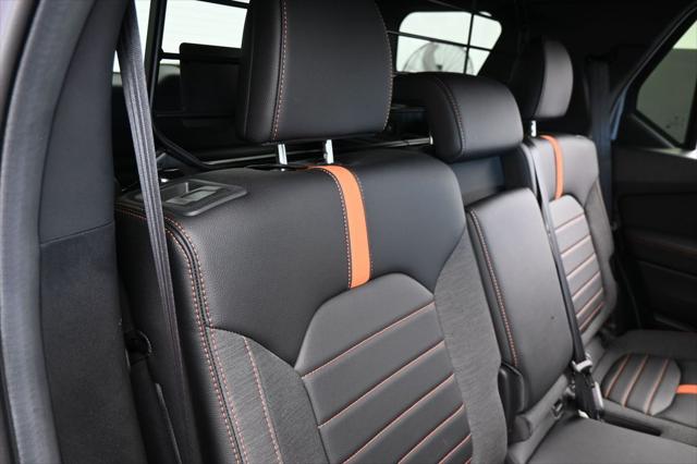 2026 Honda Passport AWD TrailSport