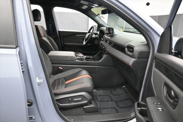 2026 Honda Passport AWD TrailSport