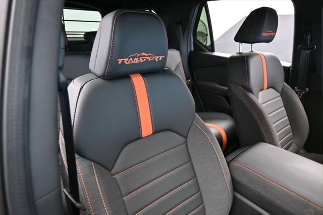 2026 Honda Passport AWD TrailSport