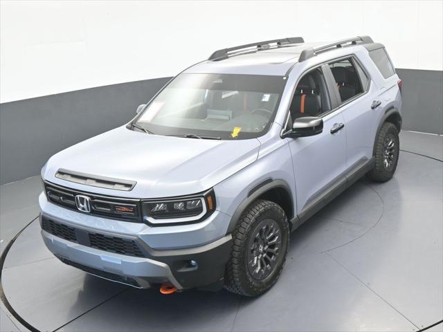2026 Honda Passport AWD TrailSport