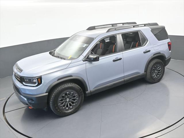 2026 Honda Passport AWD TrailSport