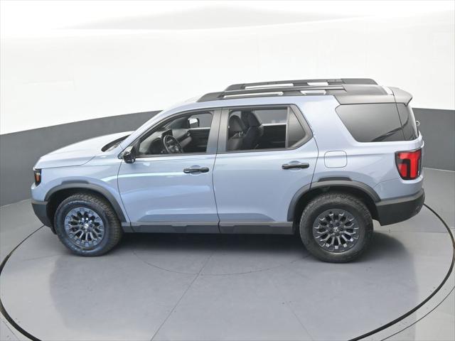 2026 Honda Passport AWD TrailSport