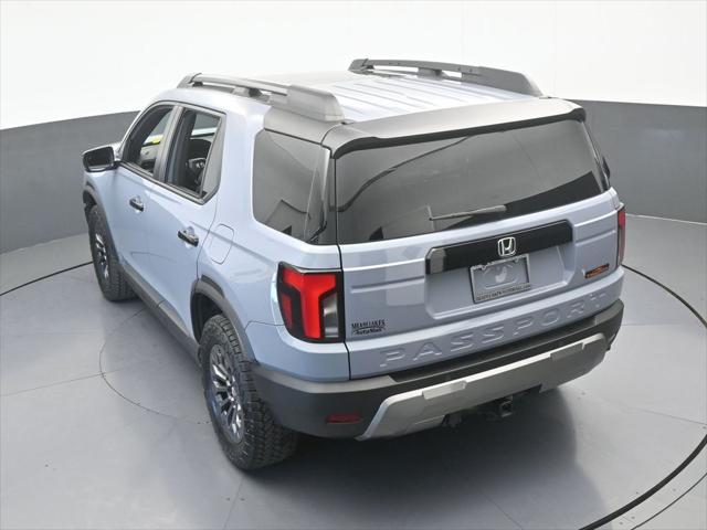 2026 Honda Passport AWD TrailSport