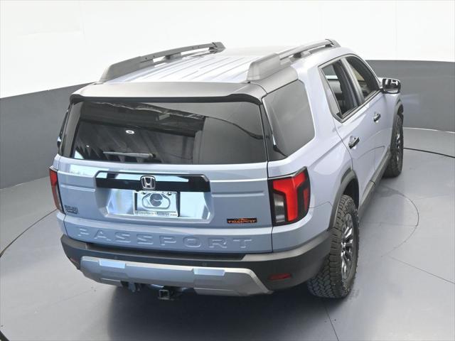 2026 Honda Passport AWD TrailSport