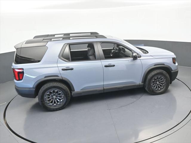 2026 Honda Passport AWD TrailSport
