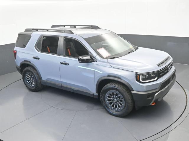 2026 Honda Passport AWD TrailSport