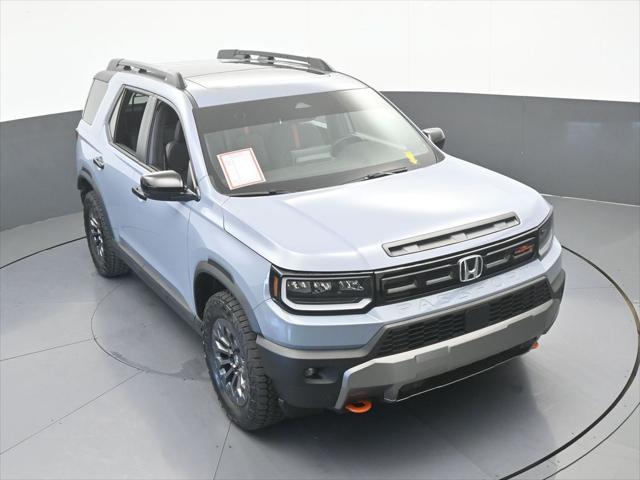 2026 Honda Passport AWD TrailSport