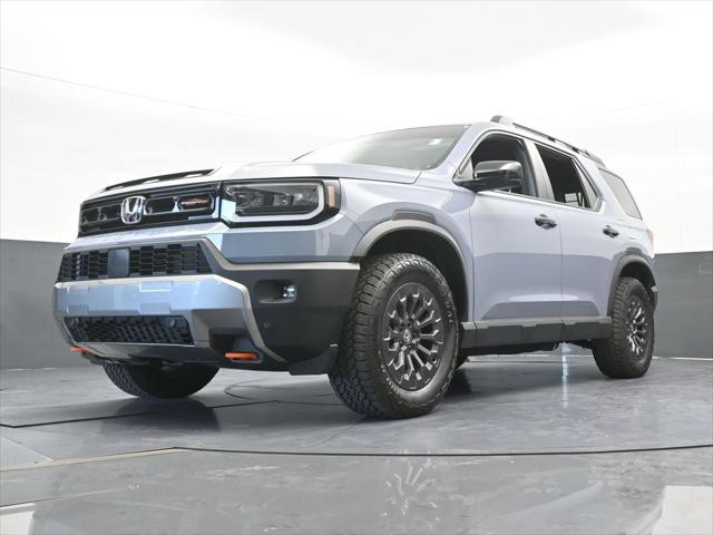 2026 Honda Passport AWD TrailSport