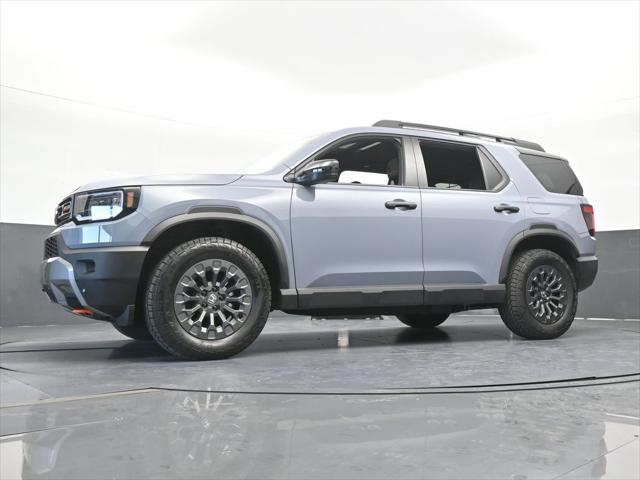 2026 Honda Passport AWD TrailSport
