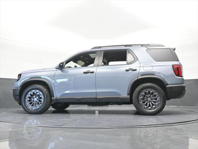 2026 Honda Passport AWD TrailSport