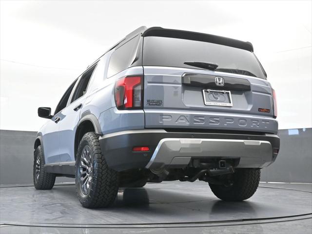 2026 Honda Passport AWD TrailSport