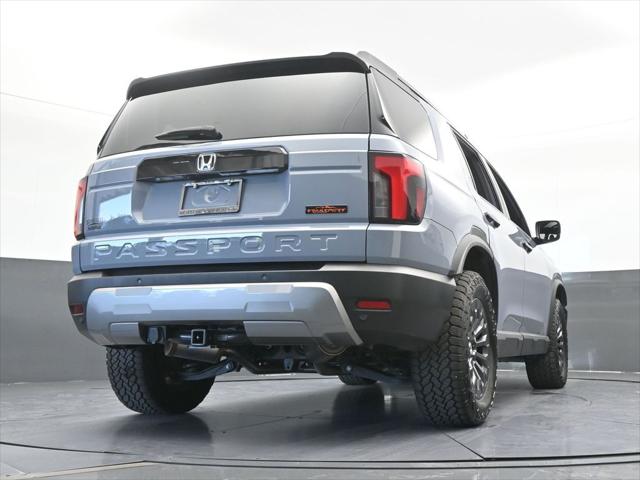 2026 Honda Passport AWD TrailSport