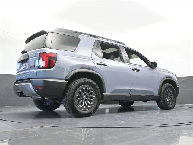 2026 Honda Passport AWD TrailSport