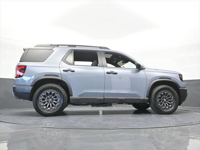 2026 Honda Passport AWD TrailSport