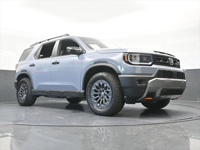 2026 Honda Passport AWD TrailSport