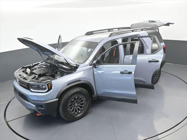2026 Honda Passport AWD TrailSport