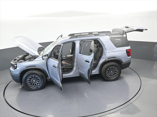 2026 Honda Passport AWD TrailSport