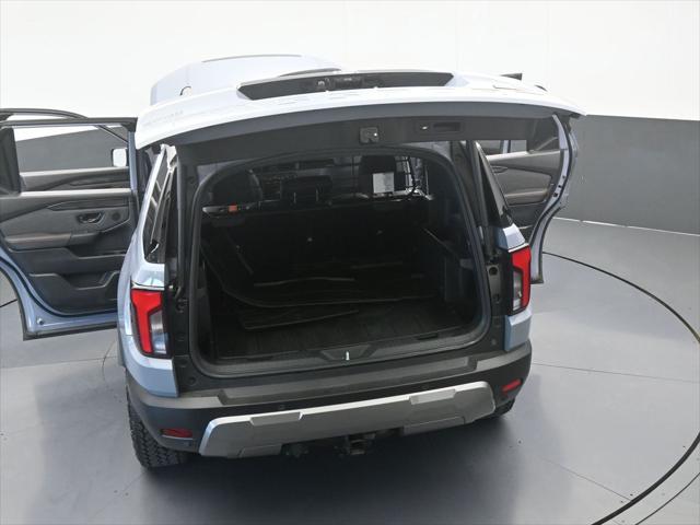 2026 Honda Passport AWD TrailSport
