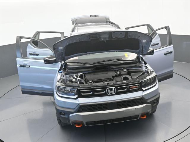 2026 Honda Passport AWD TrailSport