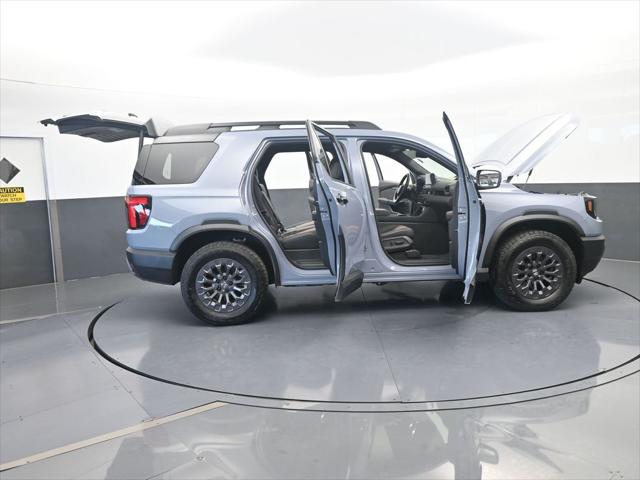 2026 Honda Passport AWD TrailSport