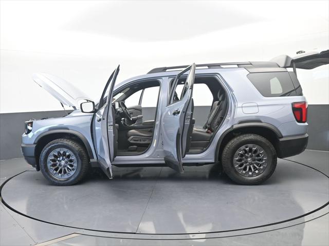 2026 Honda Passport AWD TrailSport
