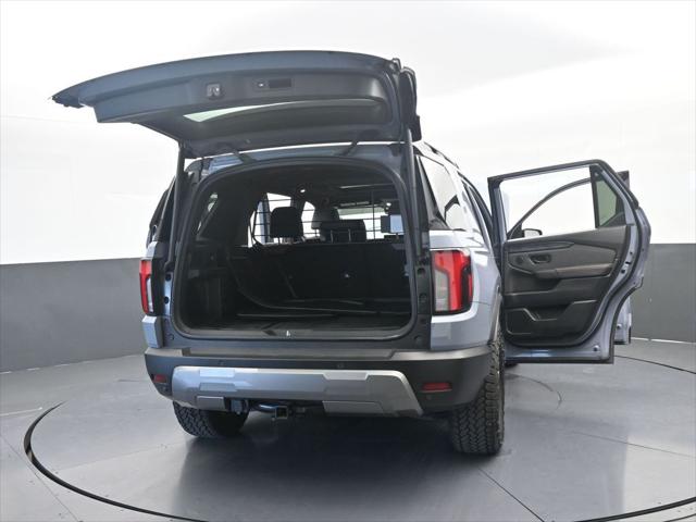 2026 Honda Passport AWD TrailSport