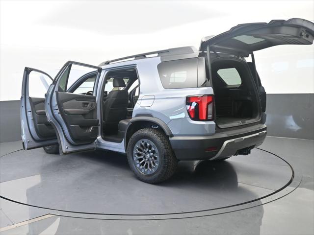 2026 Honda Passport AWD TrailSport