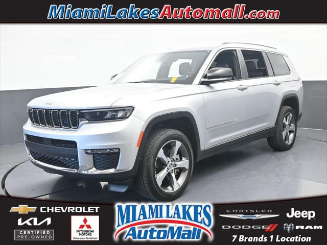 2025 Jeep Grand Cherokee L Limited 4x2 for sale in Miami Lakes, FL