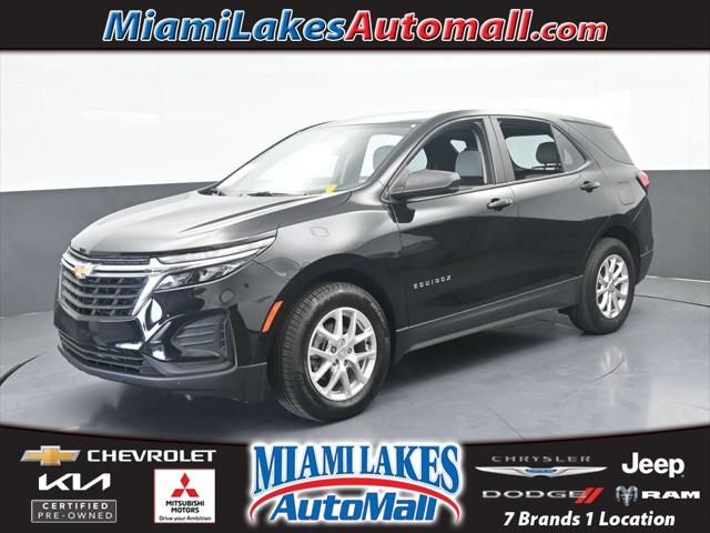 2023 Chevrolet Equinox FWD LS for sale in Miami Lakes, FL