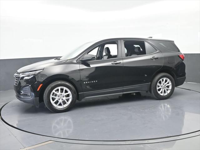 2023 Chevrolet Equinox FWD LS