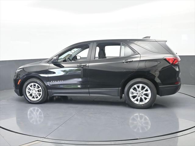 2023 Chevrolet Equinox FWD LS