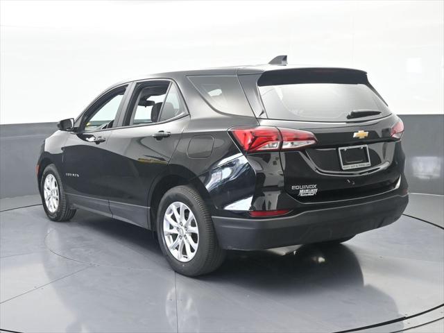 2023 Chevrolet Equinox FWD LS