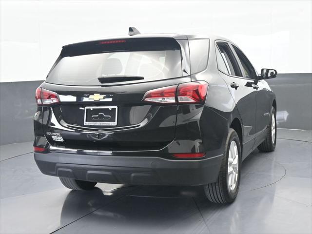 2023 Chevrolet Equinox FWD LS