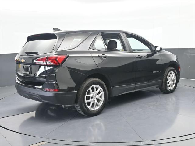 2023 Chevrolet Equinox FWD LS