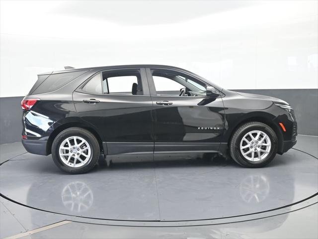 2023 Chevrolet Equinox FWD LS