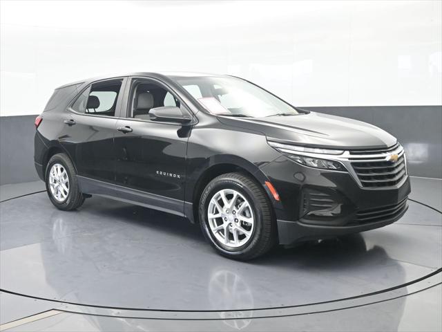 2023 Chevrolet Equinox FWD LS