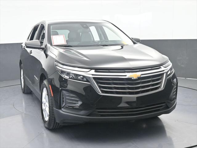 2023 Chevrolet Equinox FWD LS