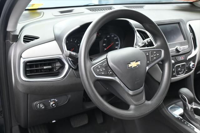 2023 Chevrolet Equinox FWD LS
