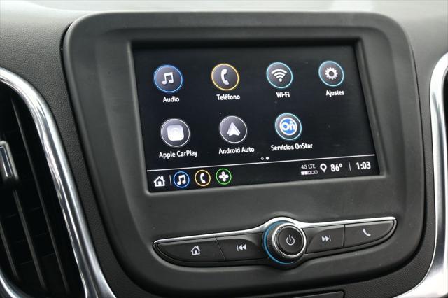 2023 Chevrolet Equinox FWD LS