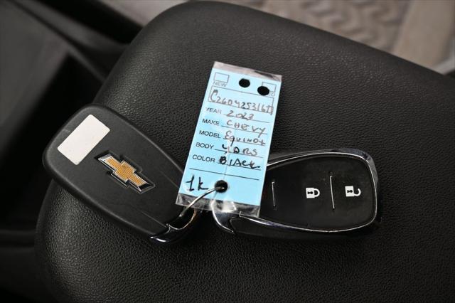 2023 Chevrolet Equinox FWD LS