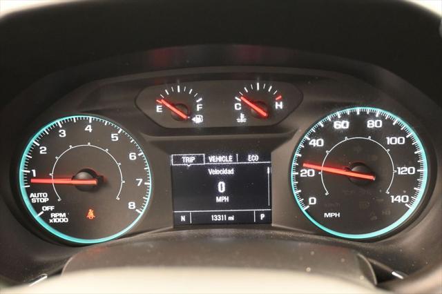 2023 Chevrolet Equinox FWD LS