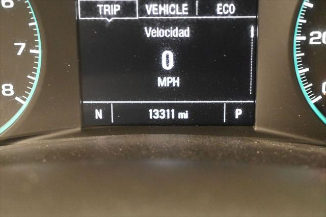2023 Chevrolet Equinox FWD LS