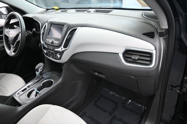 2023 Chevrolet Equinox FWD LS