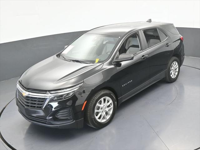 2023 Chevrolet Equinox FWD LS